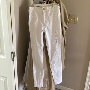 NWT American Eagle White Jeans